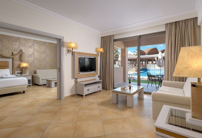 جناح ديلوكس, La Marquise Luxury Resort Complex
