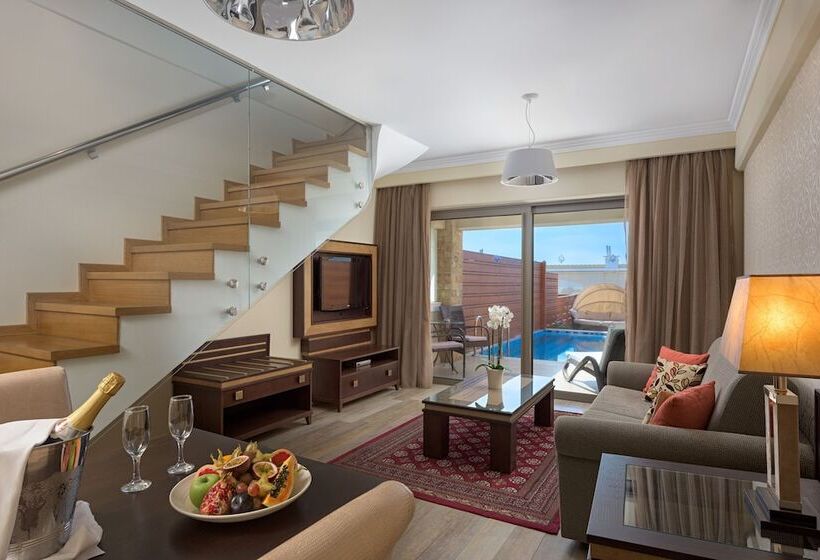 جناح مطلّ علي البحر, La Marquise Luxury Resort Complex