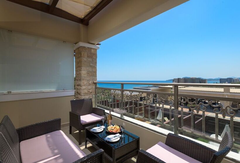 바다 전망 스위트, La Marquise Luxury Resort Complex