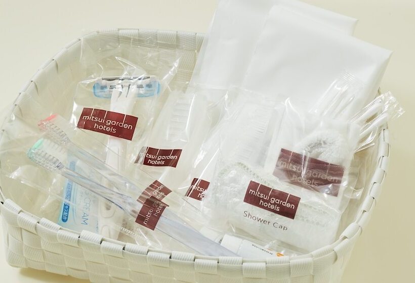 带阳台标准四人间, Mitsui Garden Hotel Prana Tokyo Bay