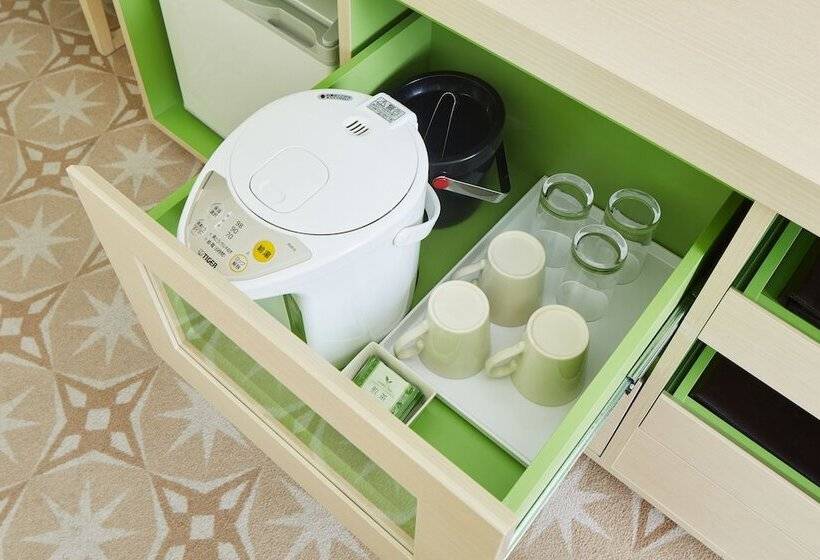 带阳台标准四人间, Mitsui Garden Hotel Prana Tokyo Bay