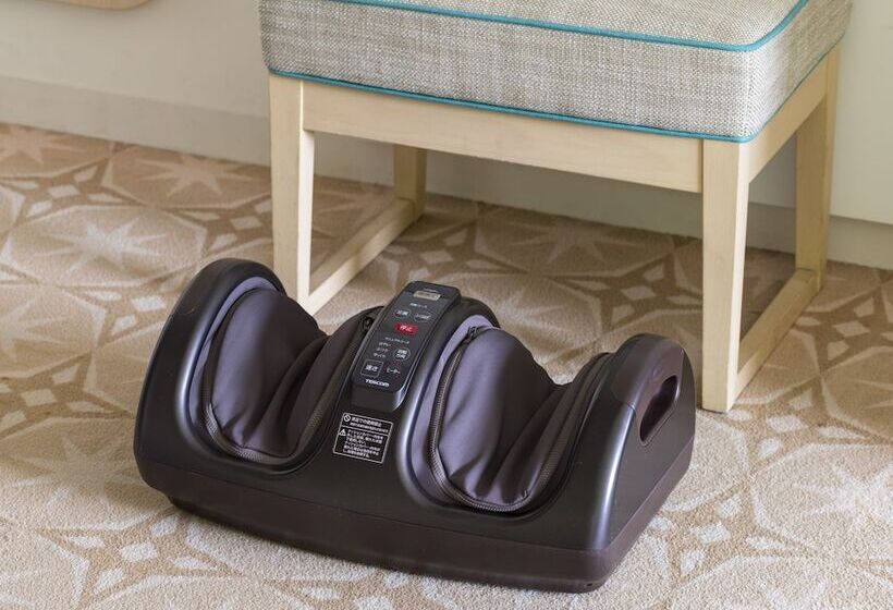 带阳台标准四人间, Mitsui Garden Hotel Prana Tokyo Bay