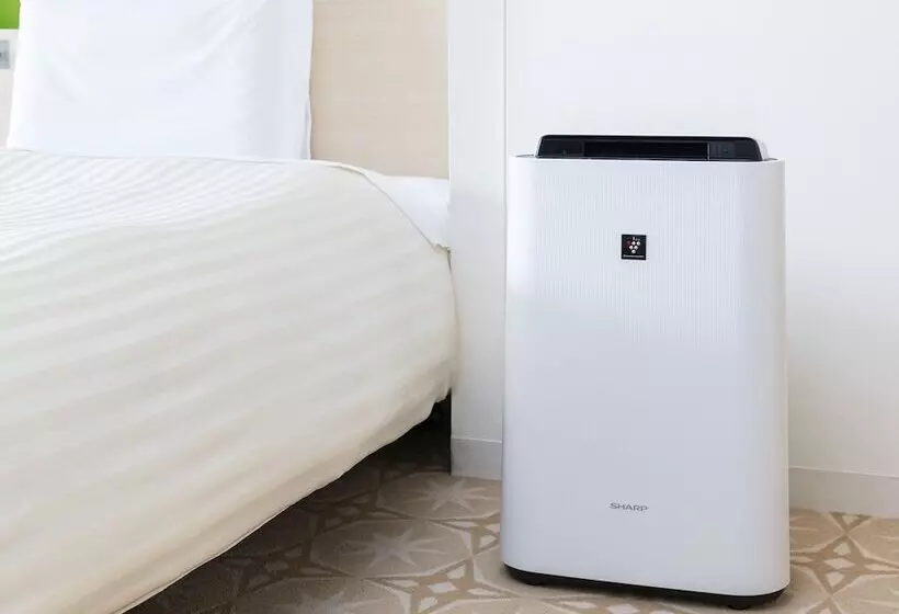 バルコニー付スタンダード４ベッドルーム, Mitsui Garden Hotel Prana Tokyo Bay