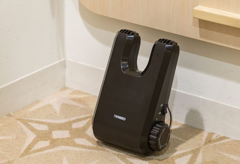 带阳台标准四人间, Mitsui Garden Hotel Prana Tokyo Bay