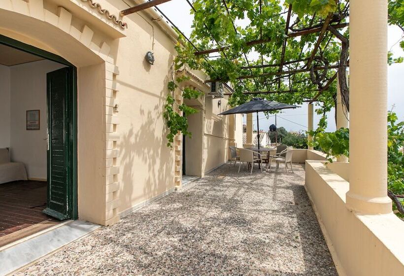 דירה קלאסית חדר שינה אחד, Orestis Hotel Sea View Apartments