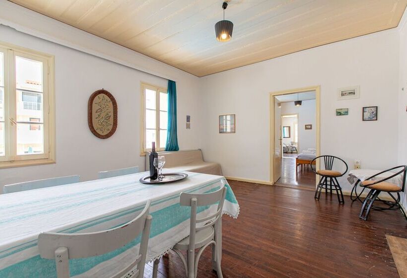 דירה קלאסית חדר שינה אחד, Orestis Hotel Sea View Apartments