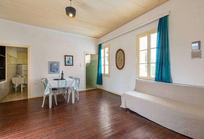 דירה קלאסית חדר שינה אחד, Orestis Hotel Sea View Apartments