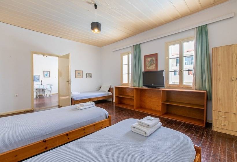 דירה קלאסית חדר שינה אחד, Orestis Hotel Sea View Apartments