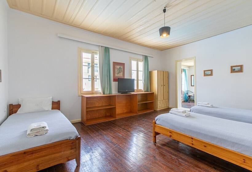 דירה קלאסית חדר שינה אחד, Orestis Hotel Sea View Apartments