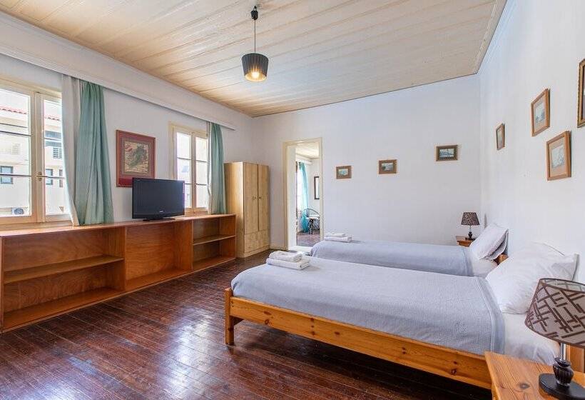 דירה קלאסית חדר שינה אחד, Orestis Hotel Sea View Apartments