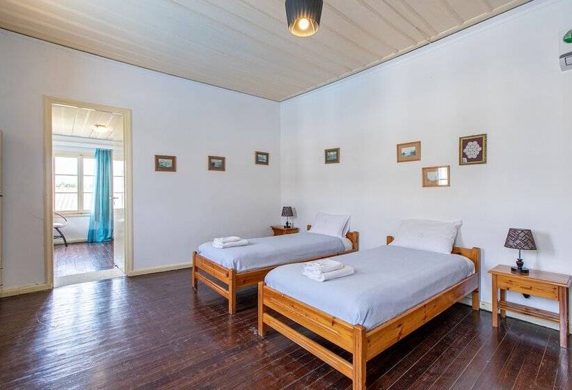 דירה קלאסית חדר שינה אחד, Orestis Hotel Sea View Apartments