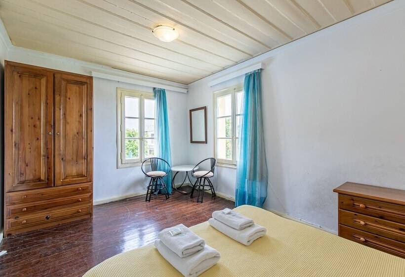 דירה קלאסית חדר שינה אחד, Orestis Hotel Sea View Apartments