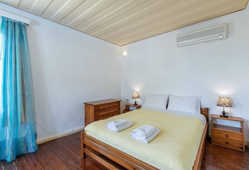 דירה קלאסית חדר שינה אחד, Orestis Hotel Sea View Apartments