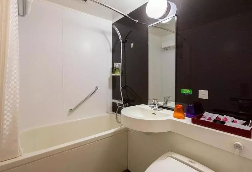 اتاق عادی با تخت دوبل, Resol Trinity Kanazawa