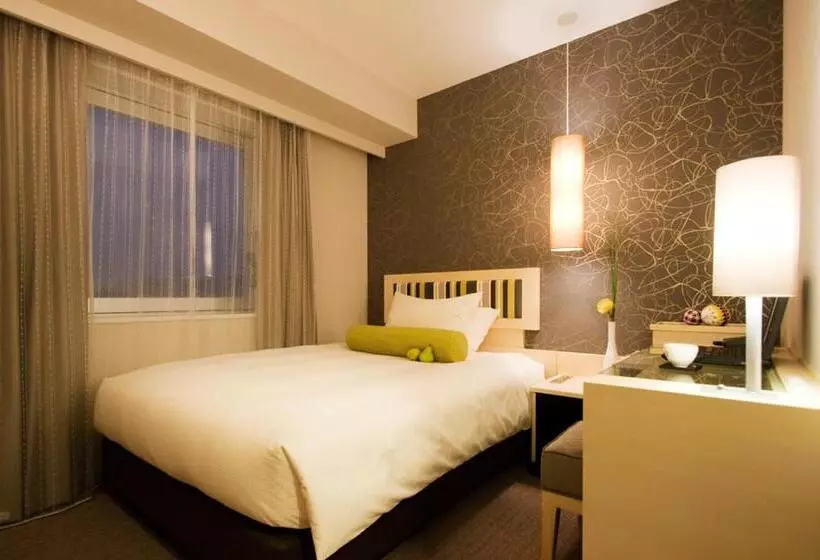 اتاق عادی با تخت دوبل, Resol Trinity Kanazawa