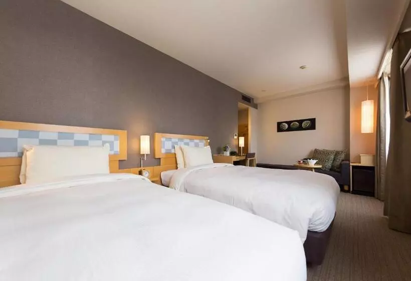 اتاق استاندارد, Resol Trinity Kanazawa