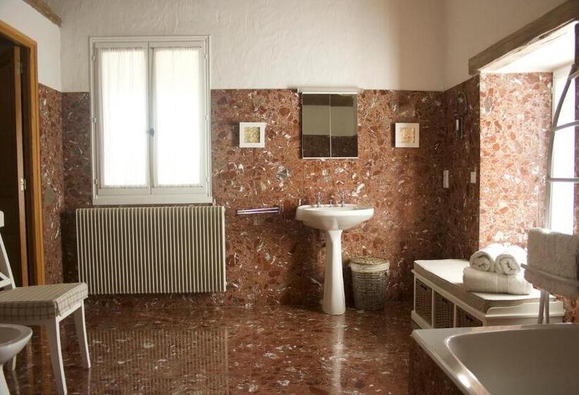 סוויטה נוף לגינה, Le Farat Bed & Breakfast