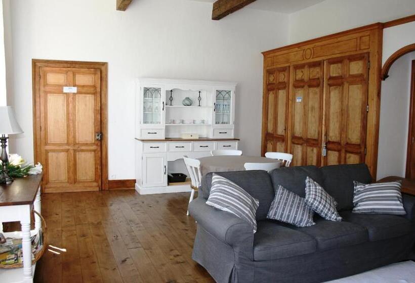 סוויטה נוף לגינה, Le Farat Bed & Breakfast