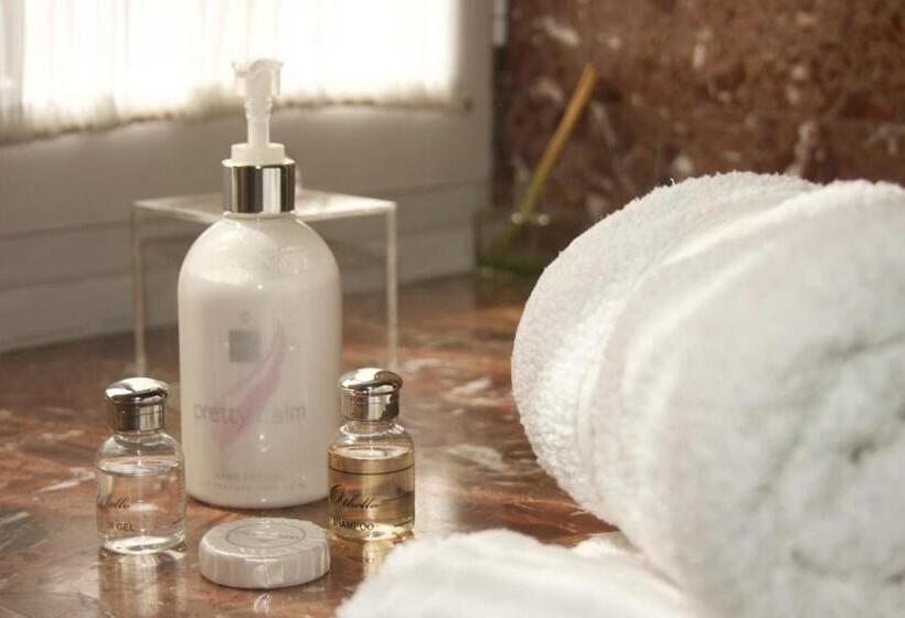 סוויטה נוף לגינה, Le Farat Bed & Breakfast