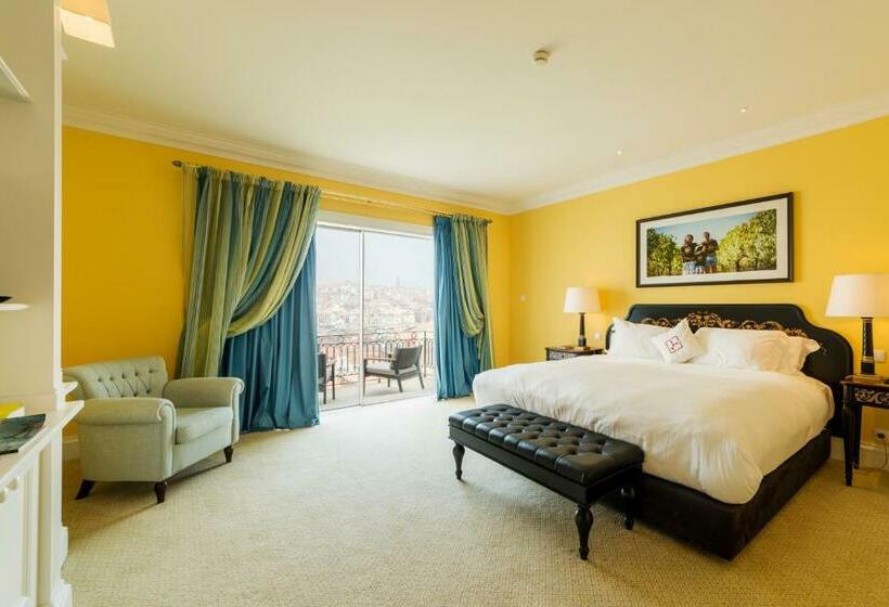 غرفة تنفيذية, The Yeatman