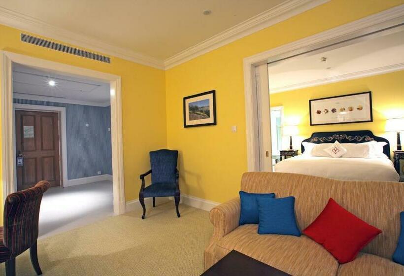 Suite Màster, The Yeatman