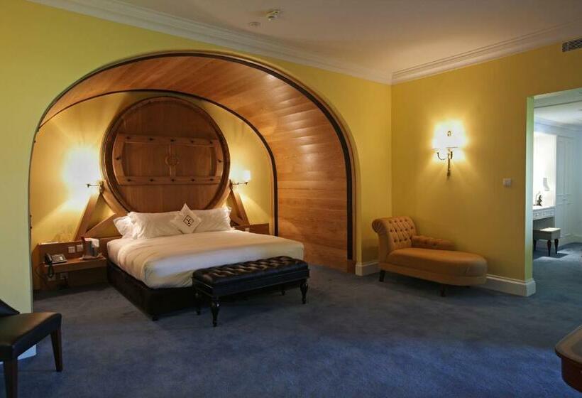 Suite Màster, The Yeatman