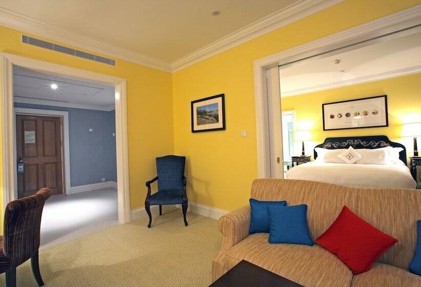 Suite Màster, The Yeatman