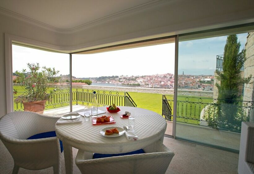 Suite Màster, The Yeatman