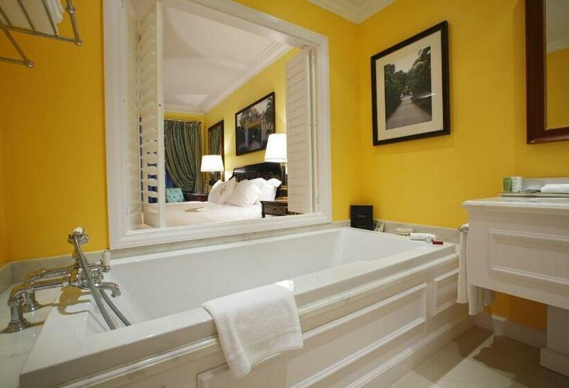 غرفة سوبيريور, The Yeatman