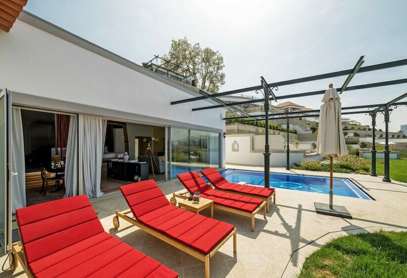 Suite Presidencial, The Yeatman