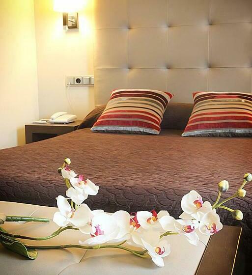 스탠다드 싱글 룸, Torre De Nunez