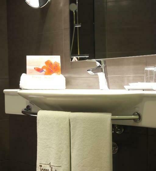 스탠다드 싱글 룸, Torre De Nunez