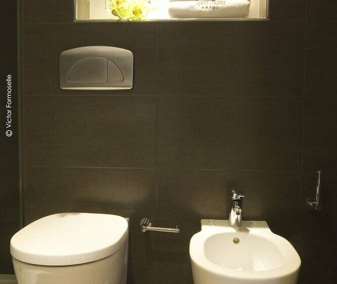 스탠다드 싱글 룸, Torre De Nunez