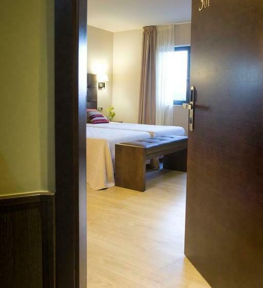 스탠다드 룸, Torre De Nunez