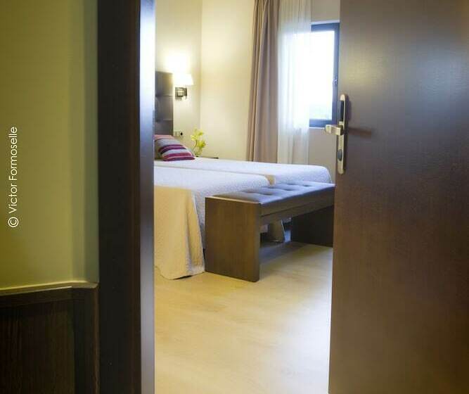 스탠다드 룸, Torre De Nunez