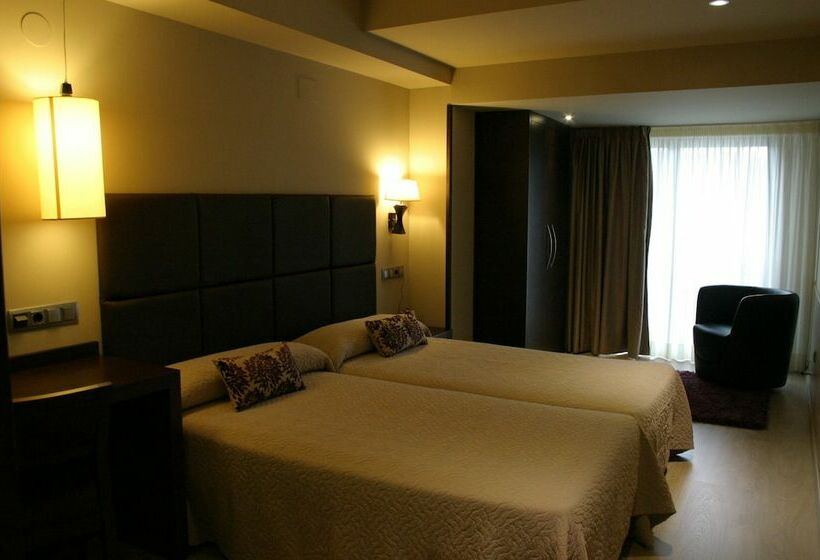 스탠다드 룸, Torre De Nunez