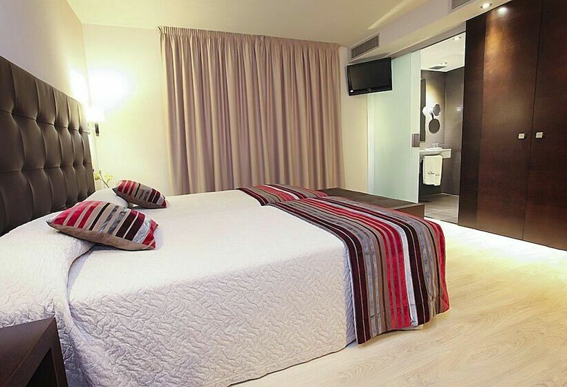 스탠다드 룸, Torre De Nunez