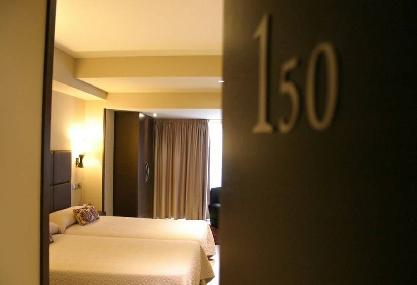 스탠다드 룸, Torre De Nunez