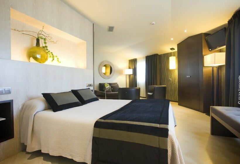 스위트, Torre De Nunez