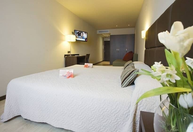 스탠다드 트리플 룸, Torre De Nunez