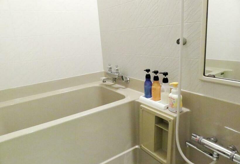 غرفة ديلوكس عائلية, Tsumagoi Resort Sai No Sato