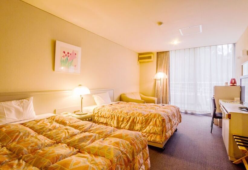 غرفة قياسية, Tsumagoi Resort Sai No Sato