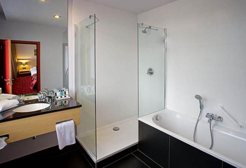 غرفة كومفورت, Verviers Van Der Valk