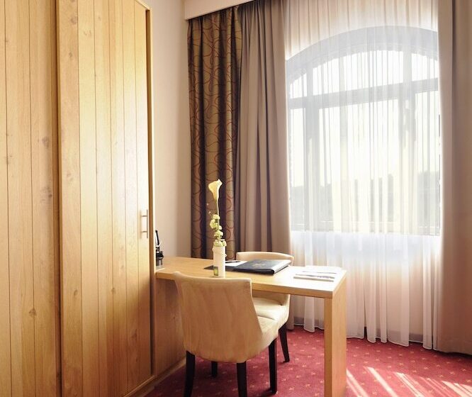 غرفة كومفورت, Verviers Van Der Valk