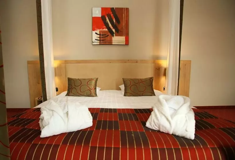 Comfort Room, Verviers Van Der Valk