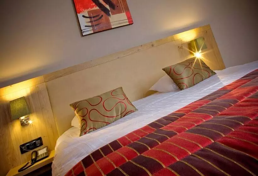 Comfort Room, Verviers Van Der Valk