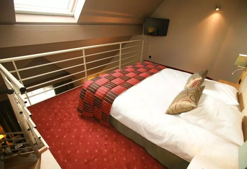 Duplex Room, Verviers Van Der Valk