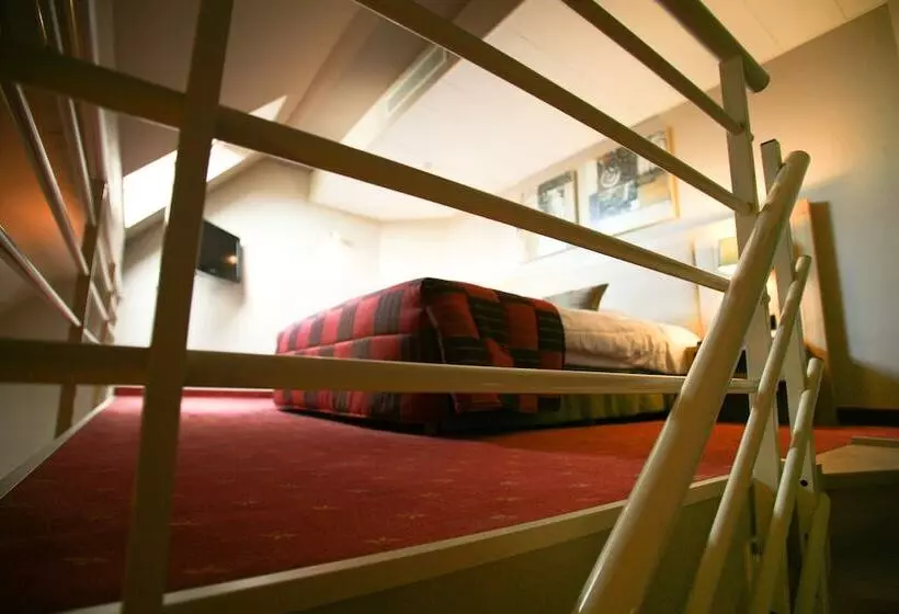 Duplex Room, Verviers Van Der Valk