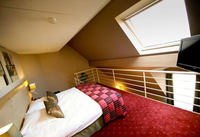 غرفة دوبلكس, Verviers Van Der Valk