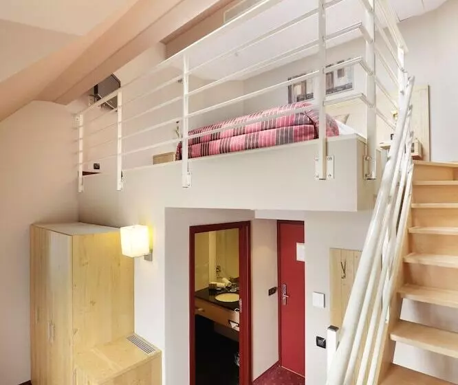 Duplex Room, Verviers Van Der Valk